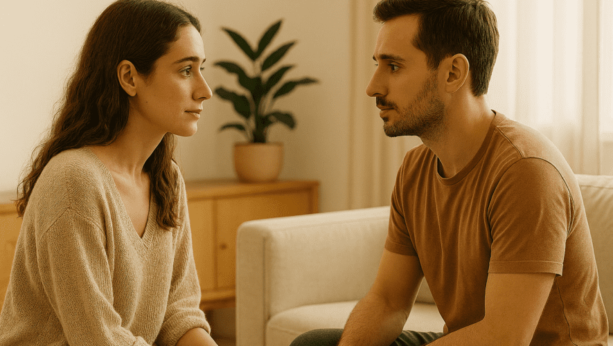 Beziehung vertiefen: Zwiegespräche nach Moeller