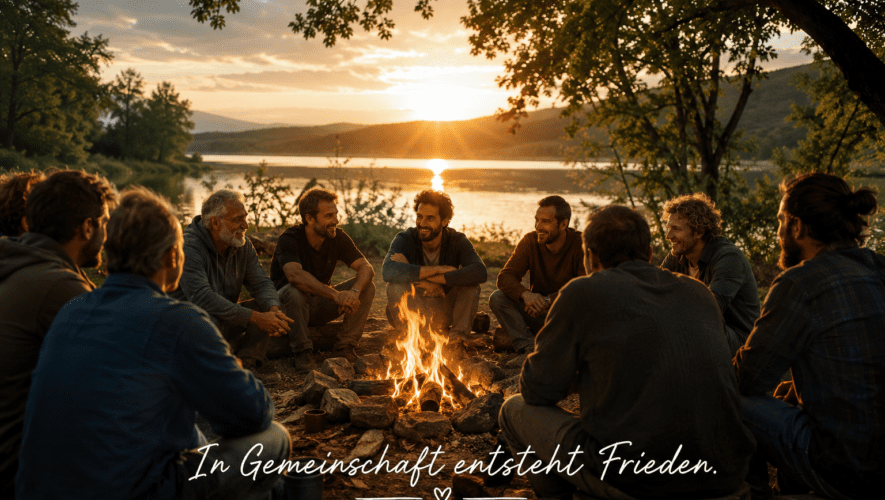 Wie geht Frieden?