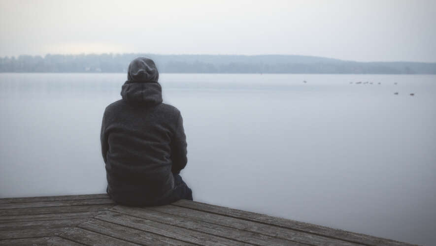 Echte Männer weinen nicht