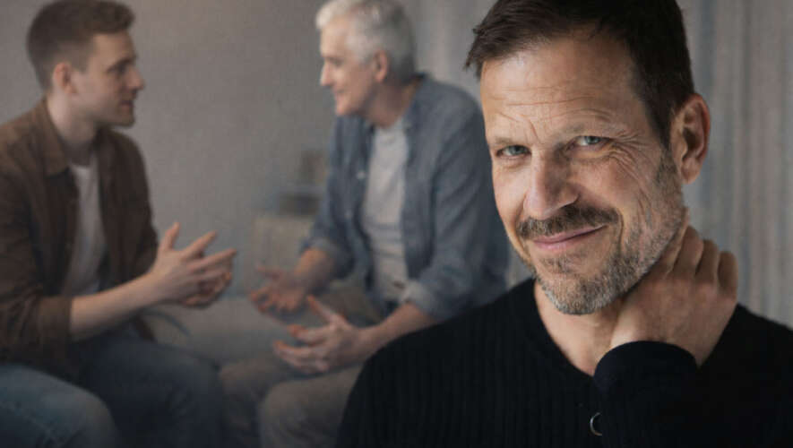 Männliche  Emanzipation – klingt gut, aber…