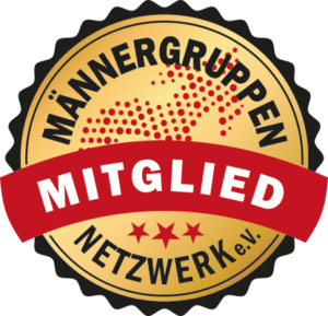 Maennergruppen-Netzwerk Mitglieder-Siegel